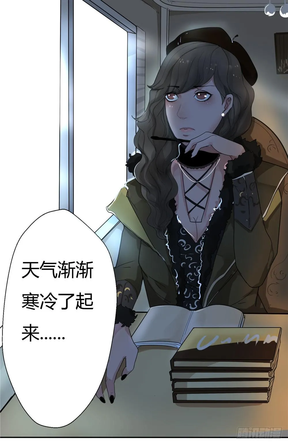 阁楼【一】 第3页