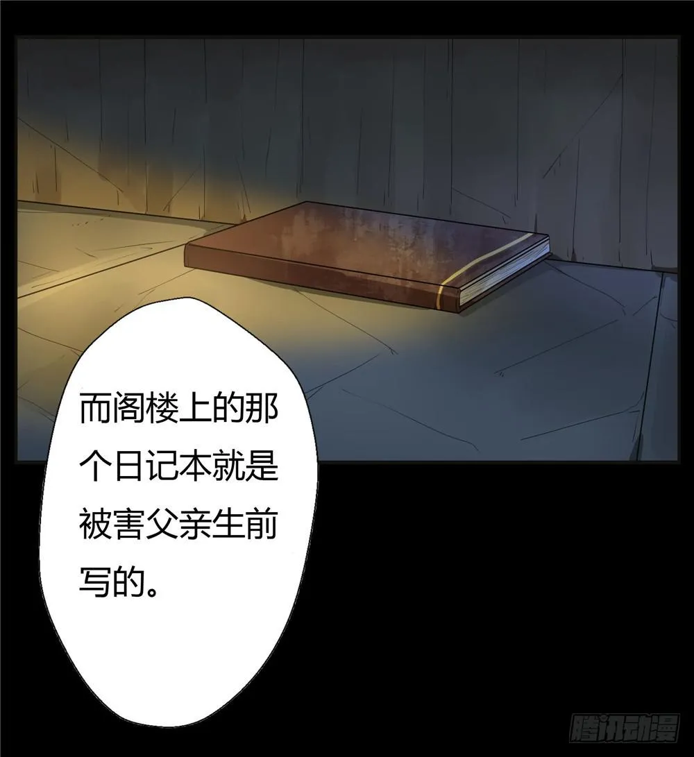 阁楼【四】中 第21页