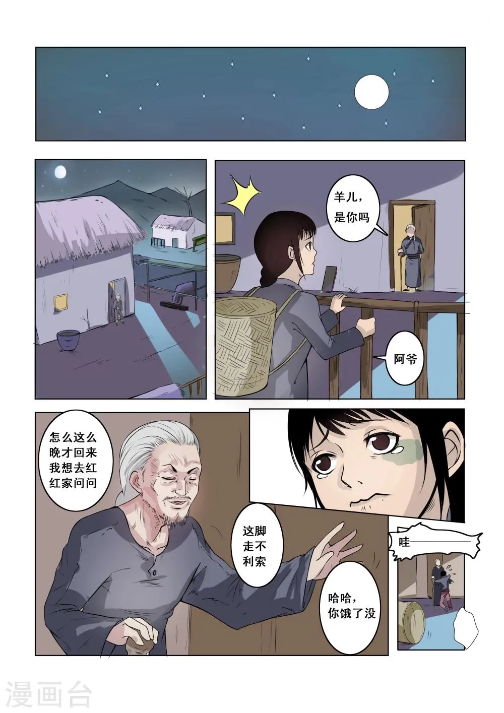 第5话 第1页