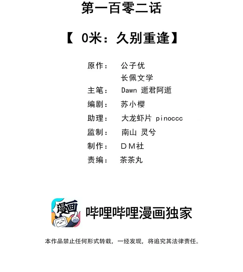 102 0米：久别重逢 第2页