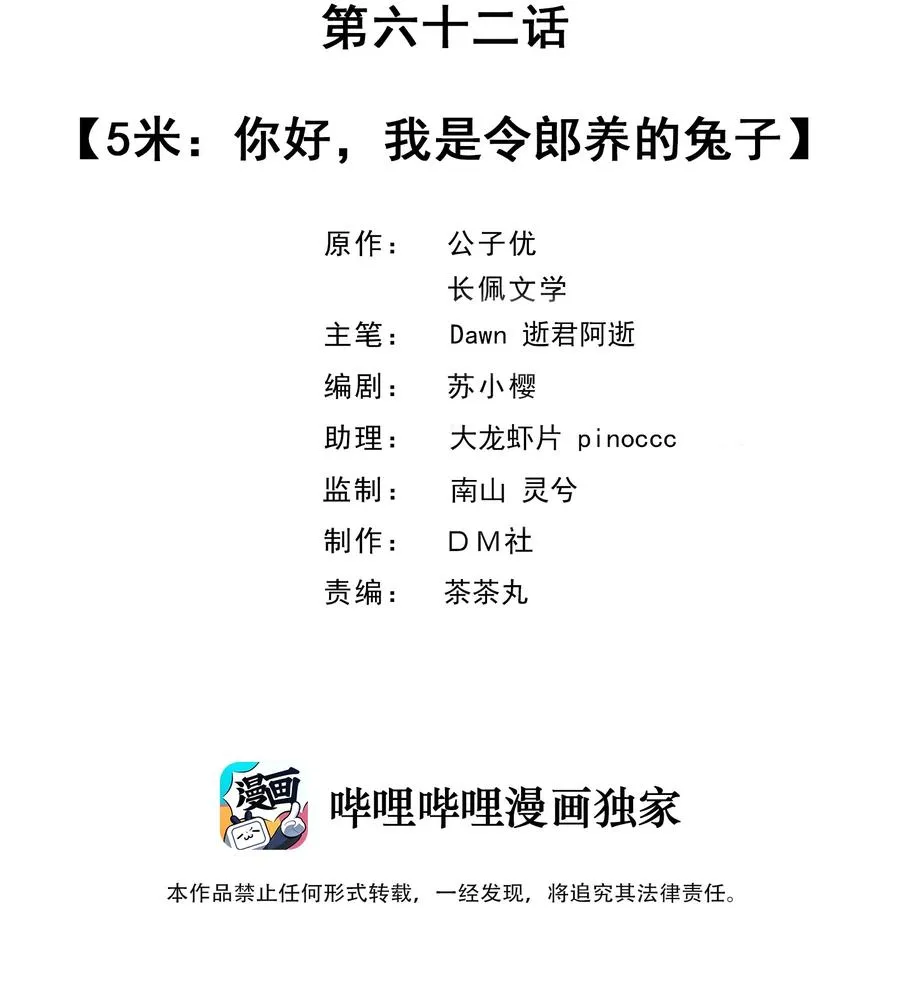 062 5米：你好，我是令郎养的兔子 第2页