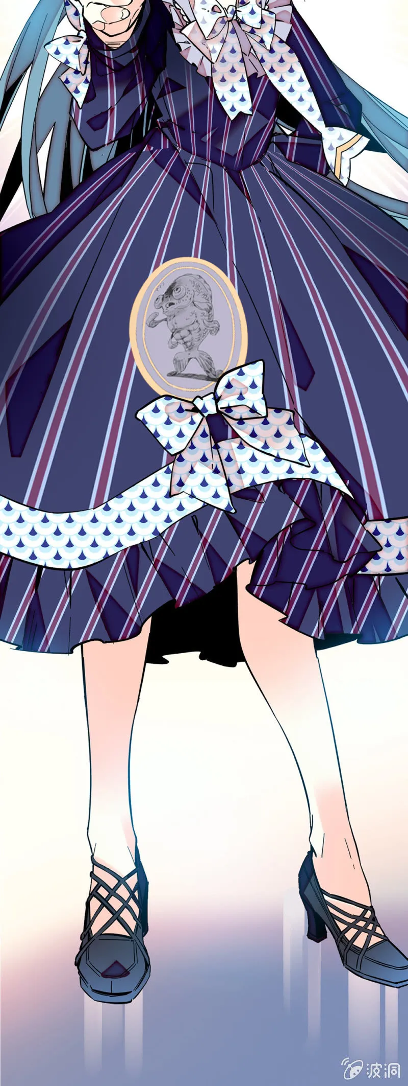 第187话 女王和丑小鸭 第6页