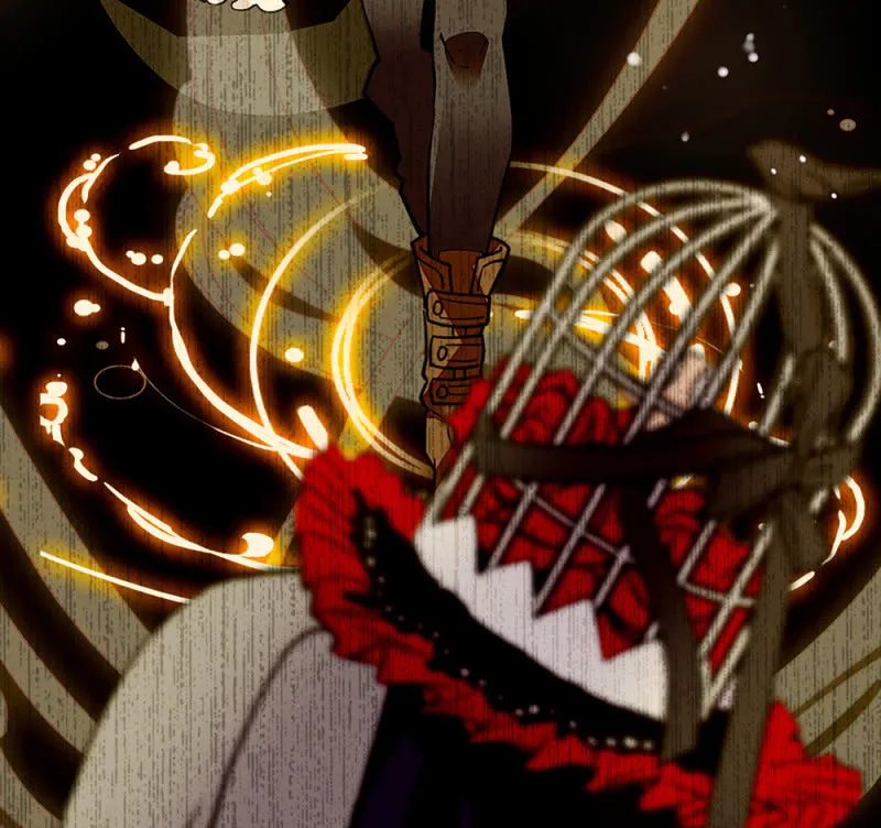 第293话 四百年的纠葛 第36页