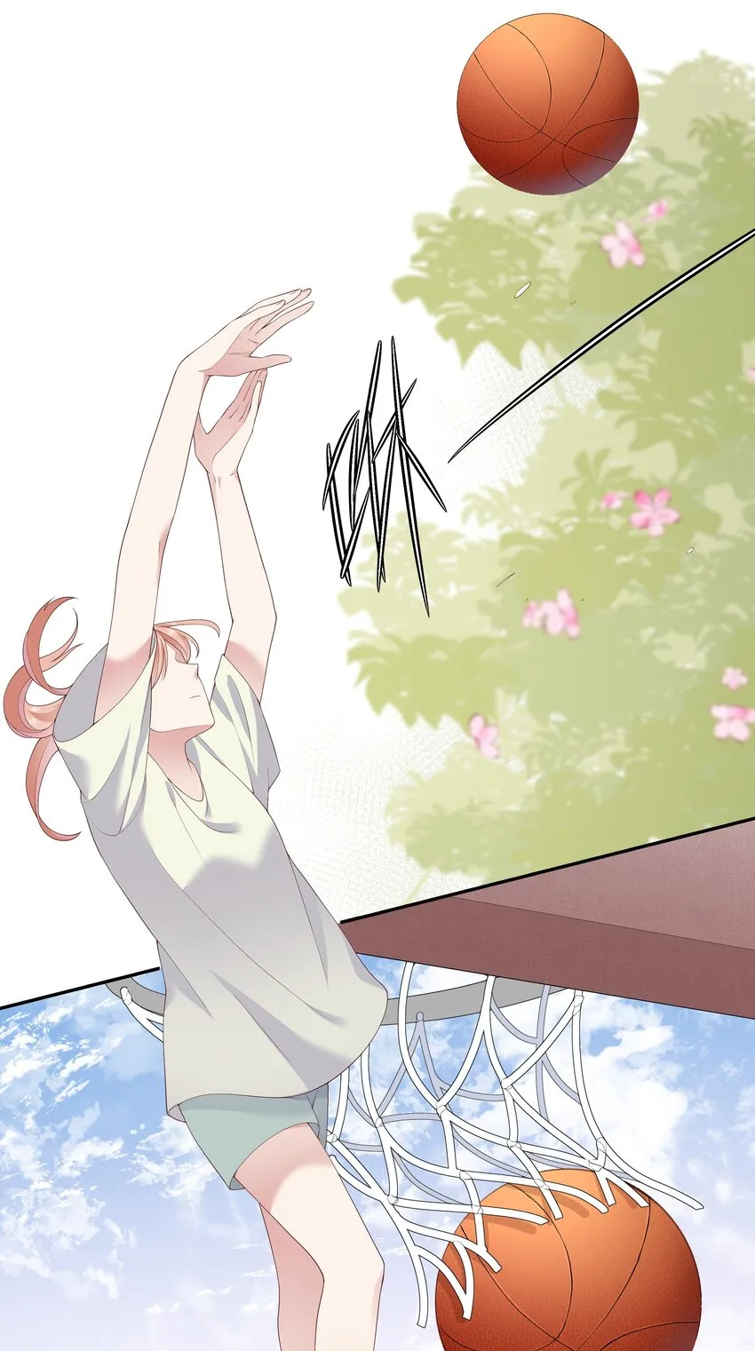 005 变身女孩子，打球依然坠吊 第27页