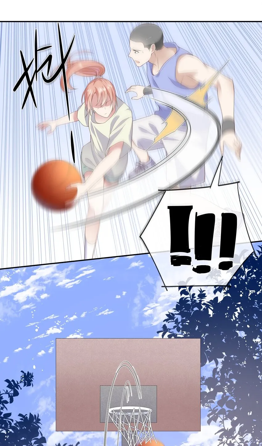005 变身女孩子，打球依然坠吊 第30页