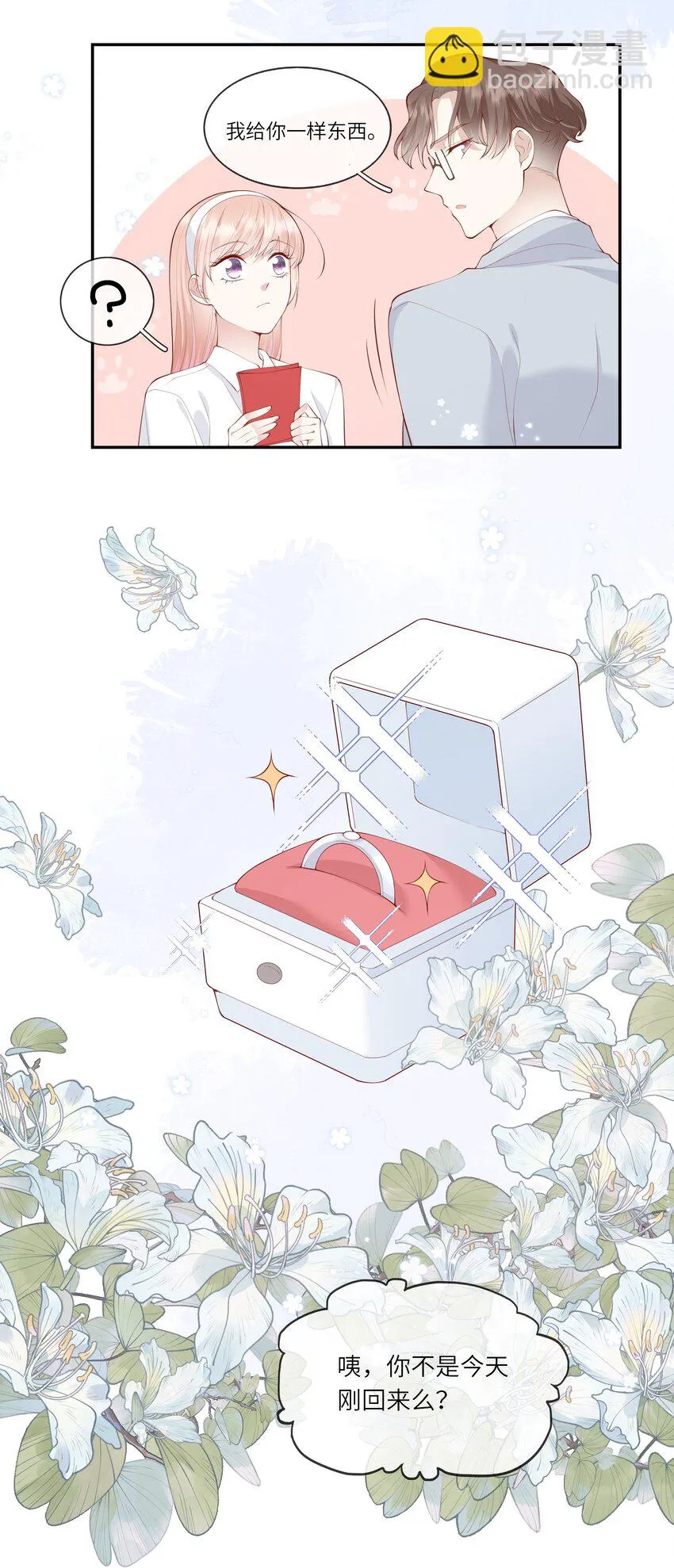 055爱的约定，终得归宿 第31页