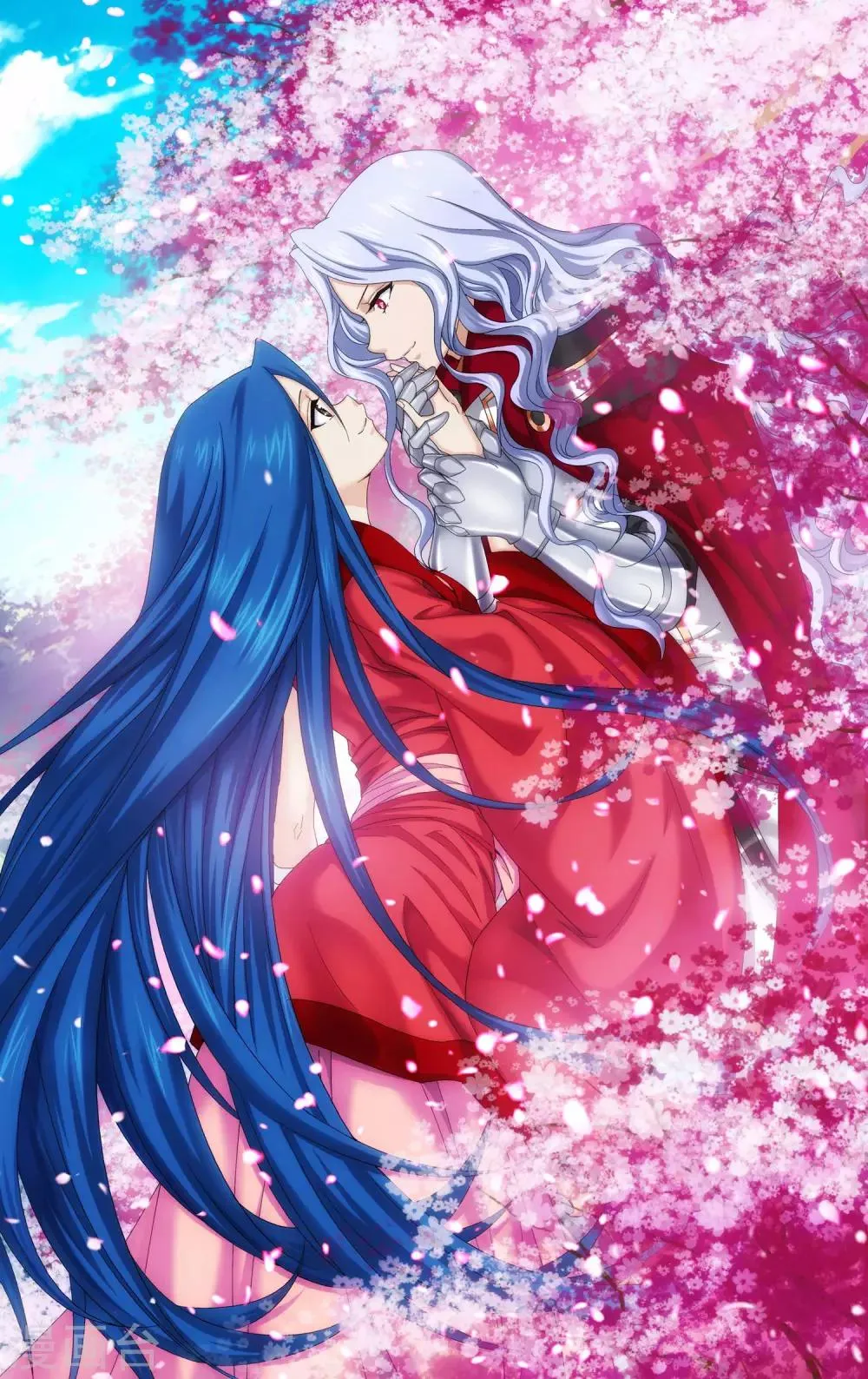 第11话 以苍生为剑！ 第1页