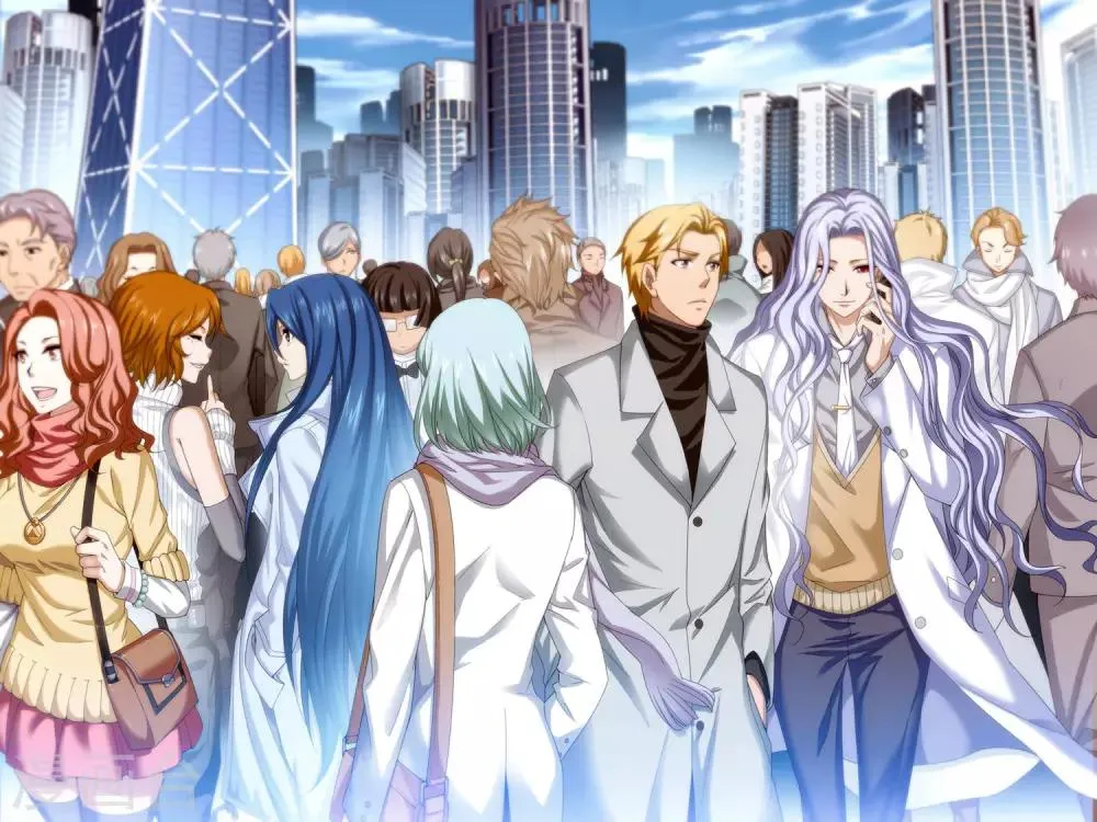第13话 恶鬼竟是玄月？！ 第1页