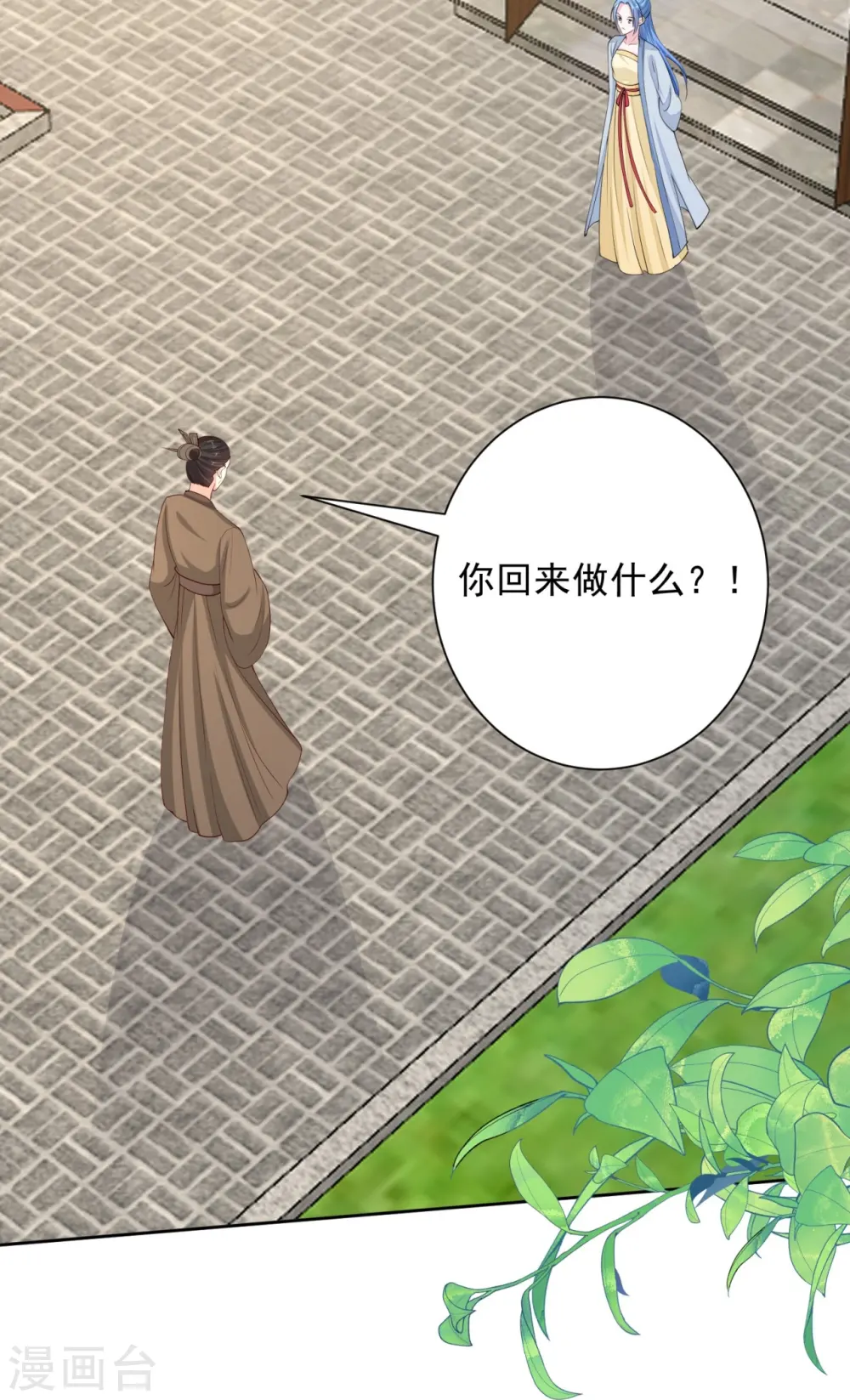 第335话 苏姨娘 第10页