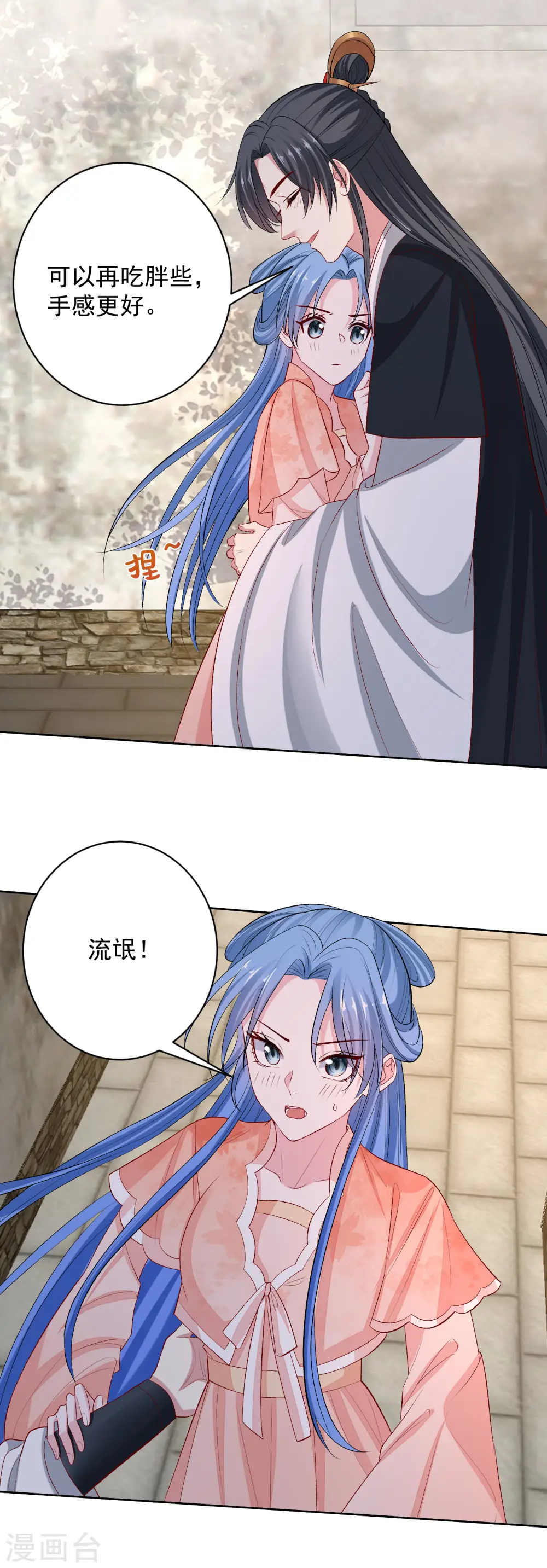 第234话 我们圆房吧 第13页