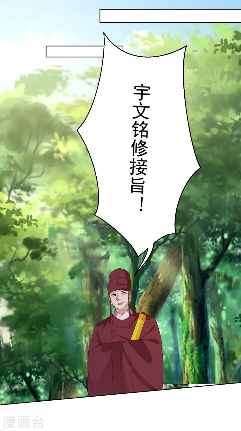 第228话 宇文铭修再被赐婚 第13页