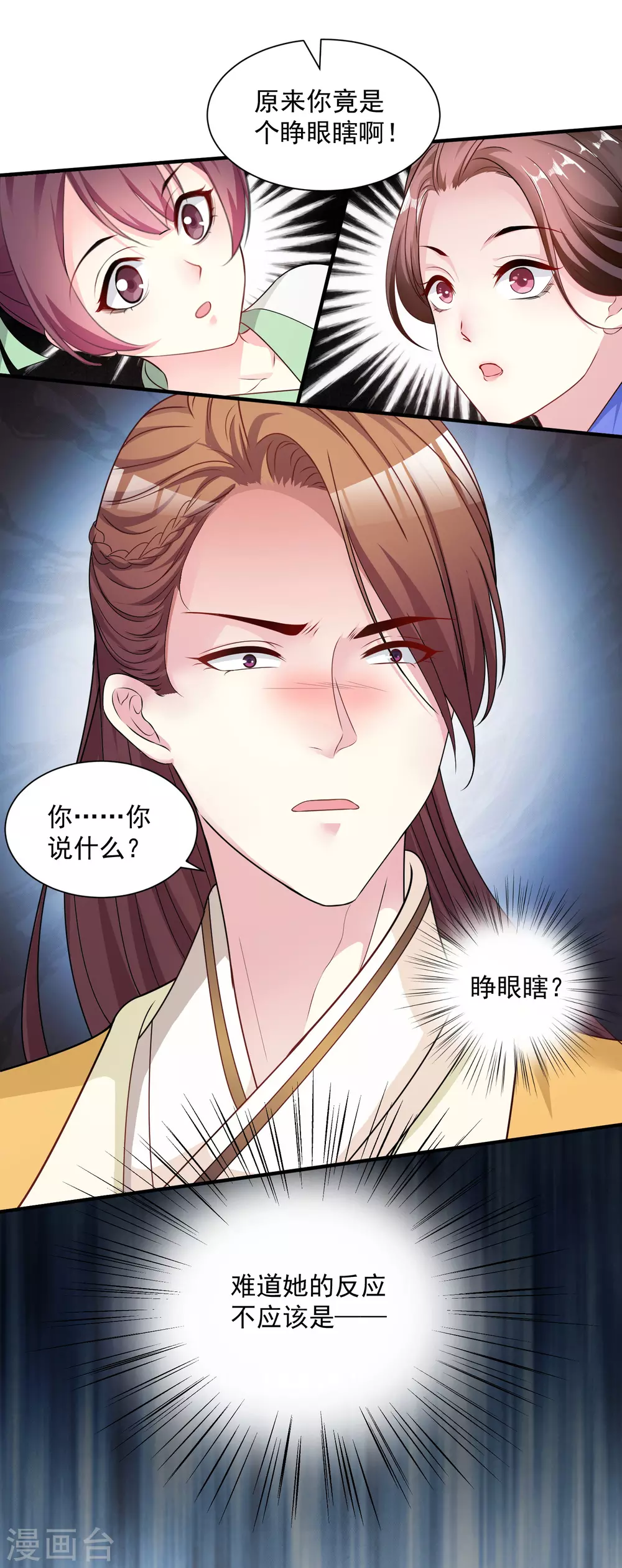 第7话 迷之自信 第6页