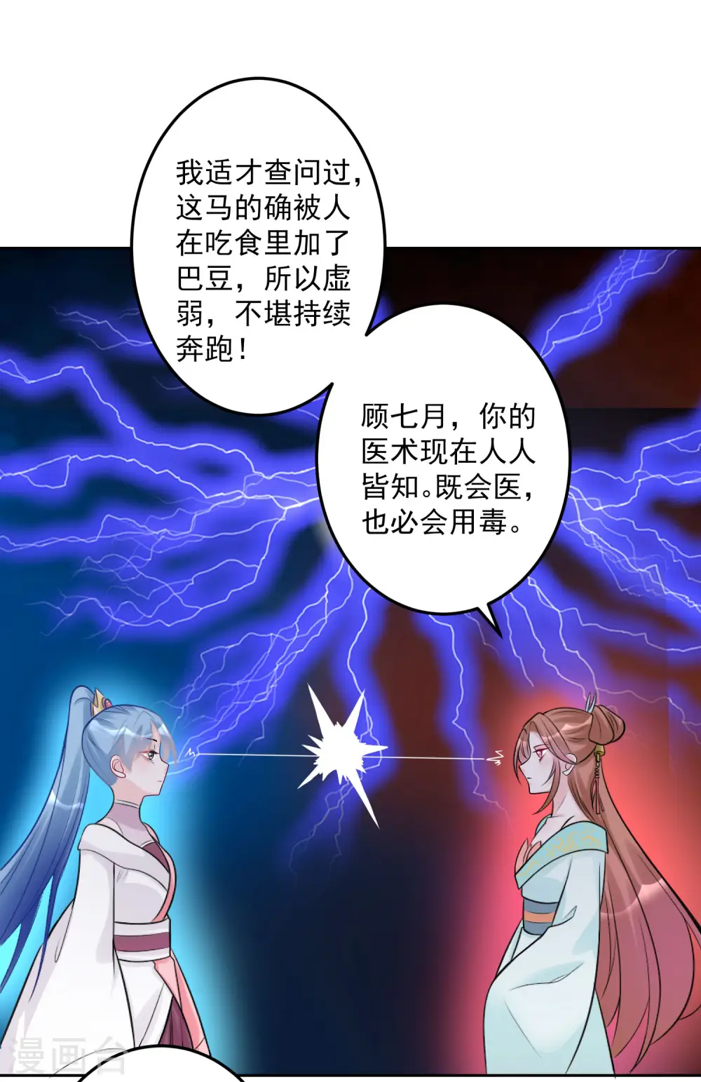 第72话 聪明反被聪明误 第14页