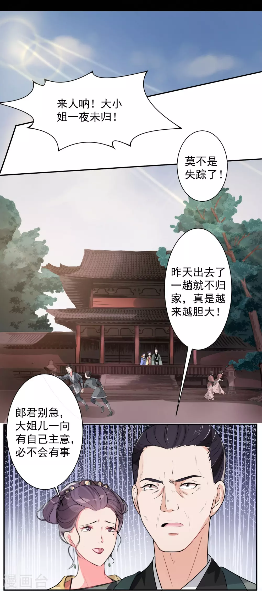 第1话 浴血重生 第20页