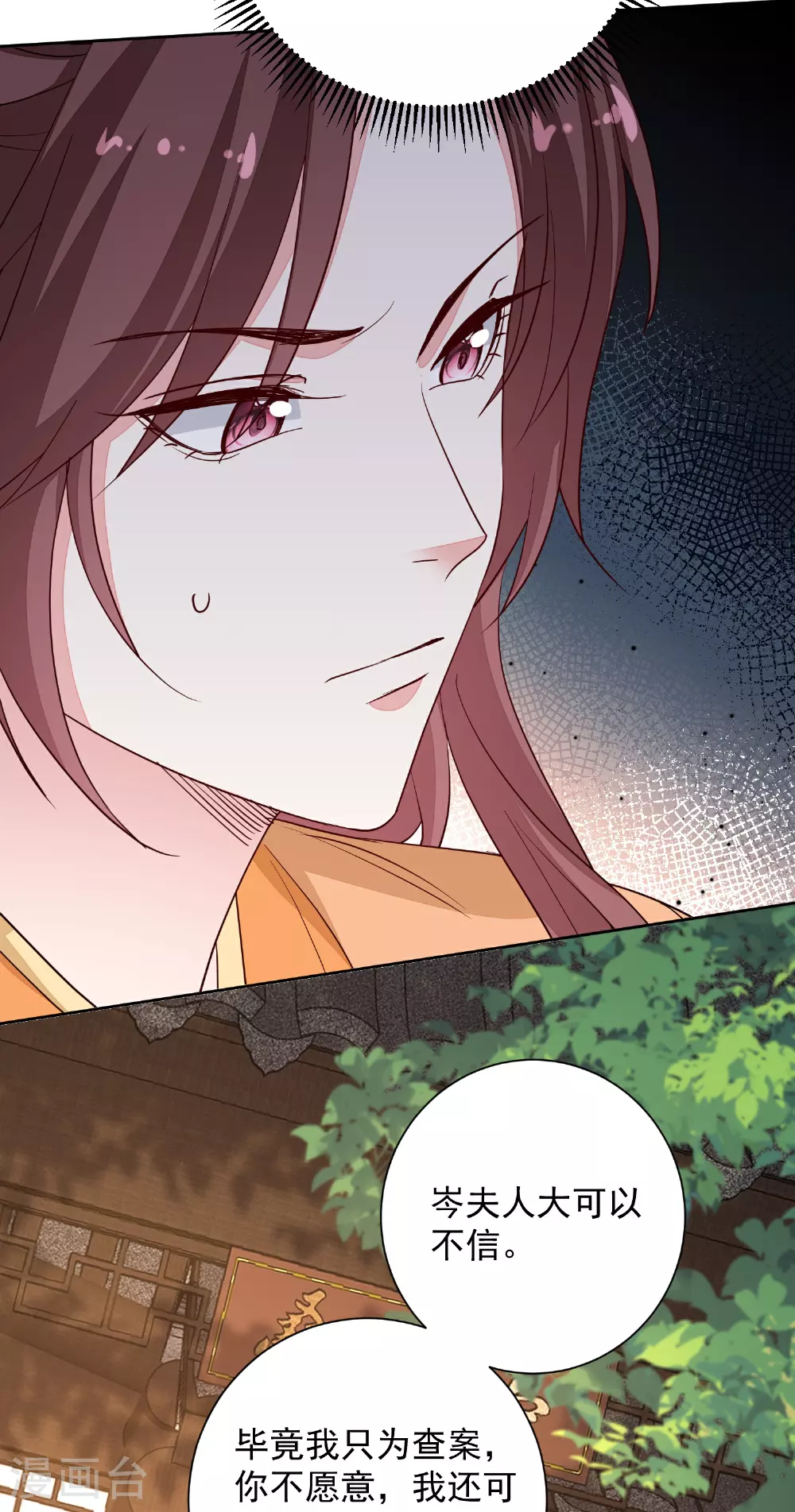第379话 “丫鬟”和“护卫”的爱情 第25页