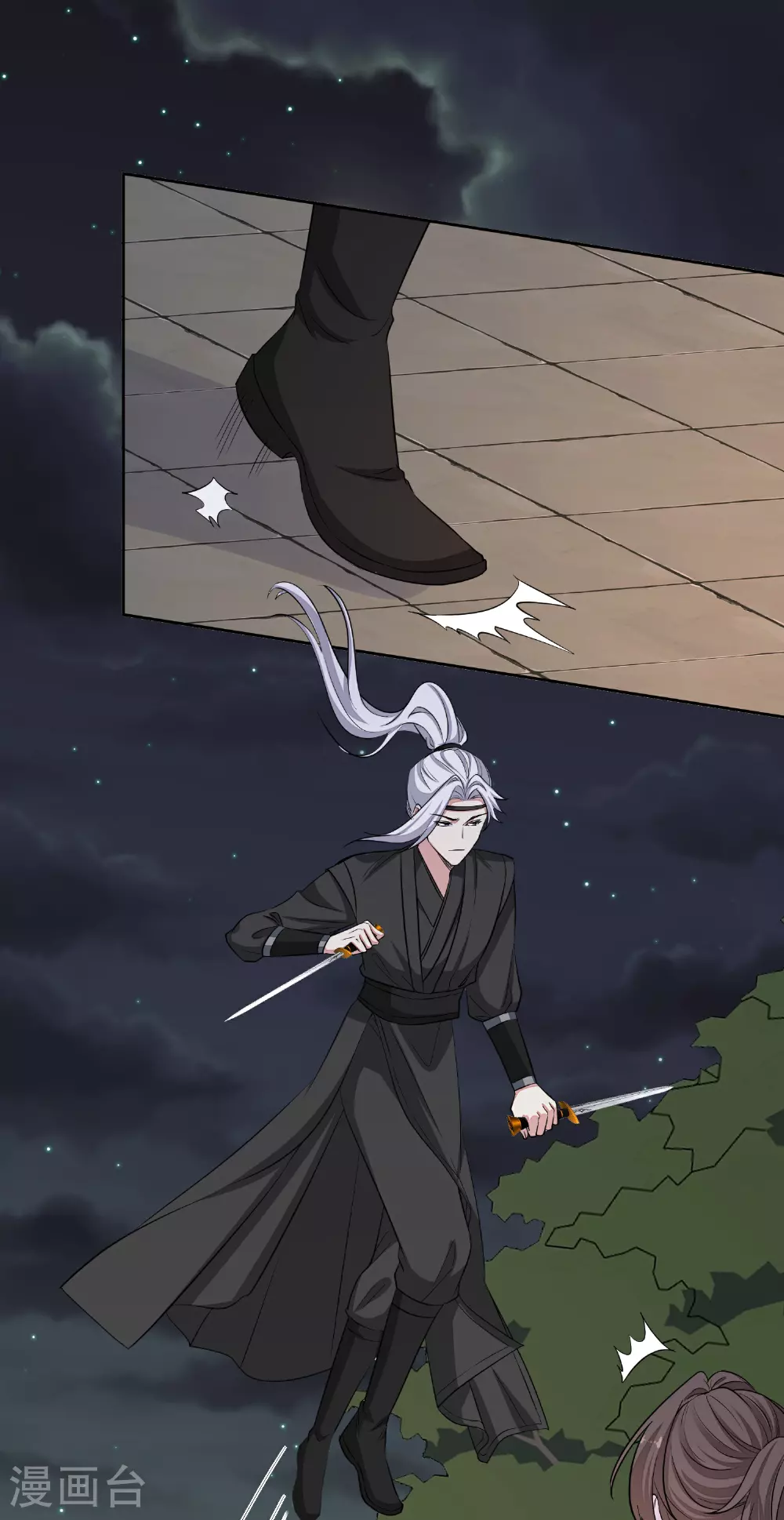 第381话 死而复生的玲珑郡主 第13页