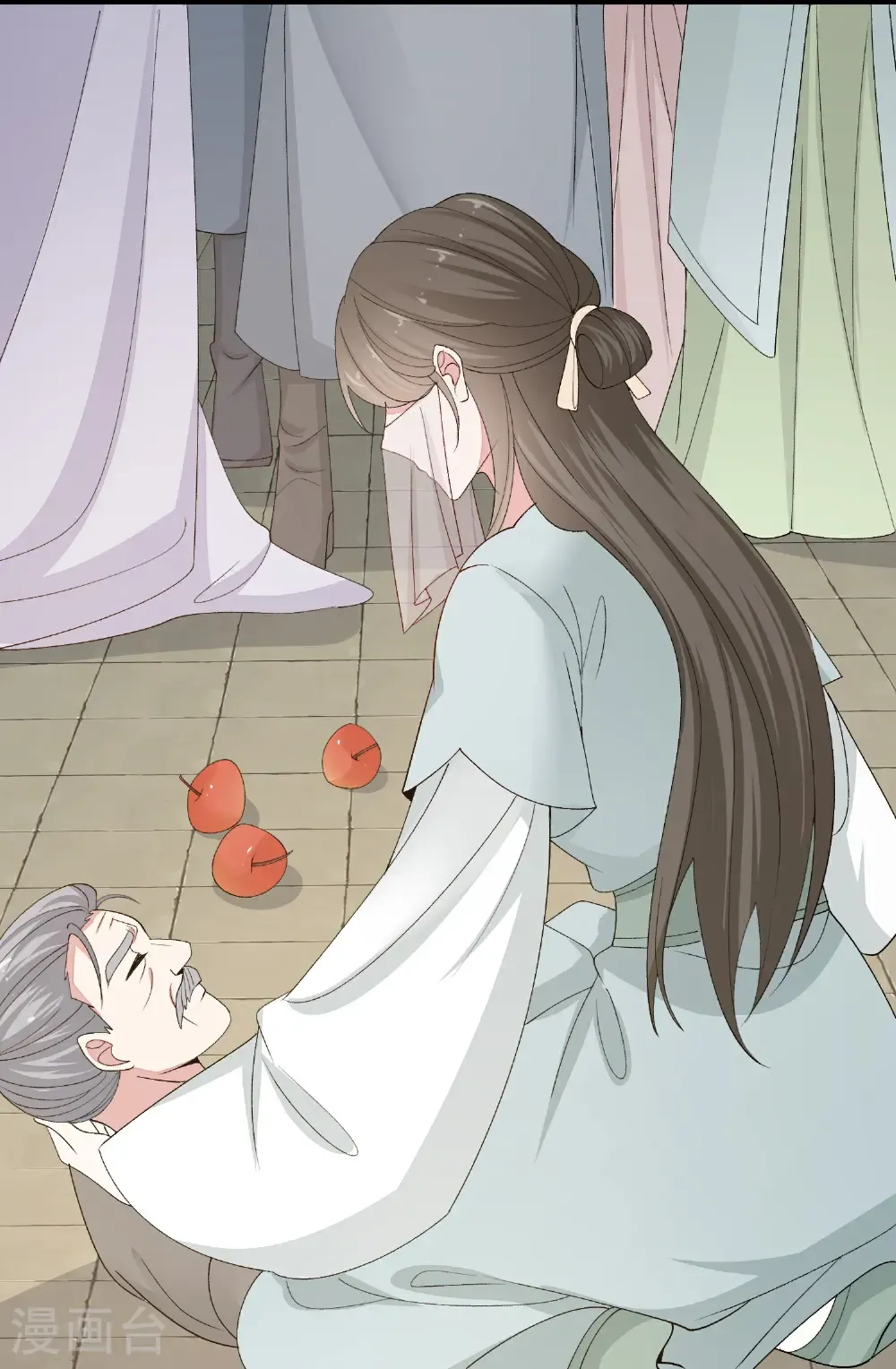 第401话 仙子神医？ 第30页