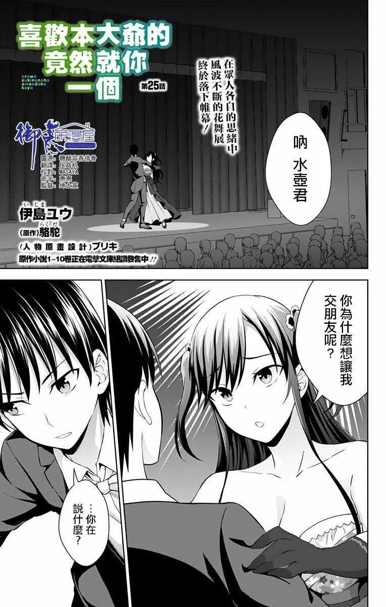 第25话 第1页