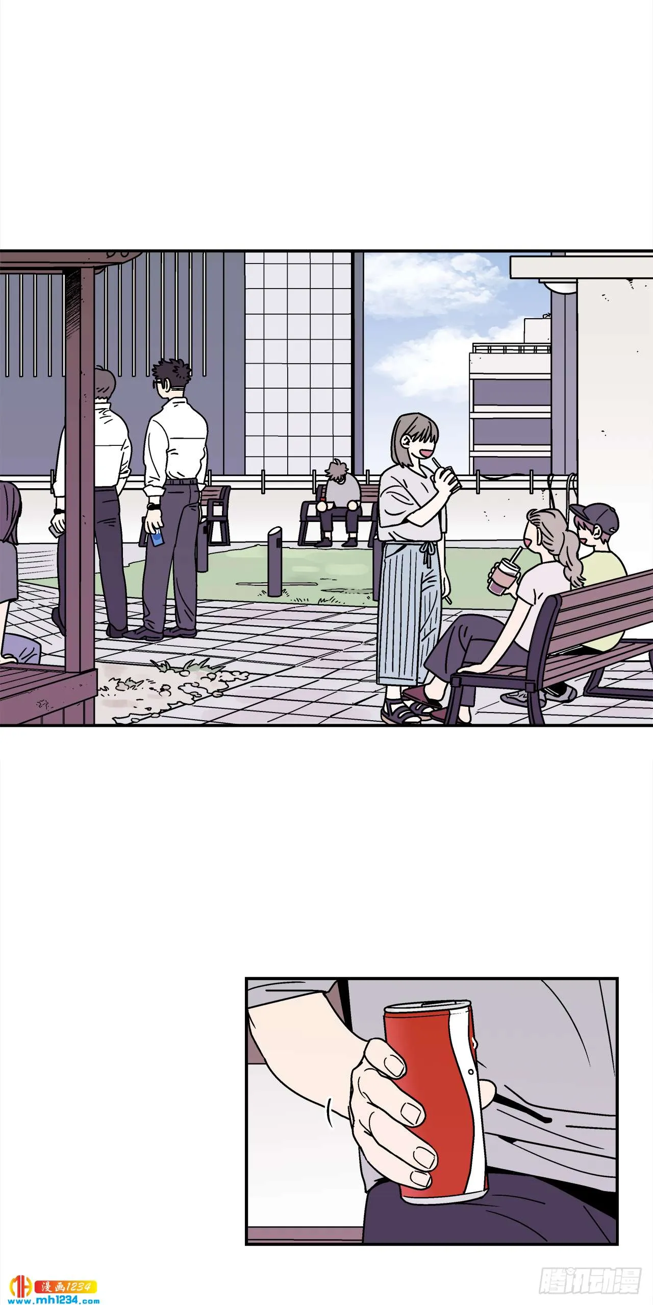 60.番外2 再也不做了 第1页