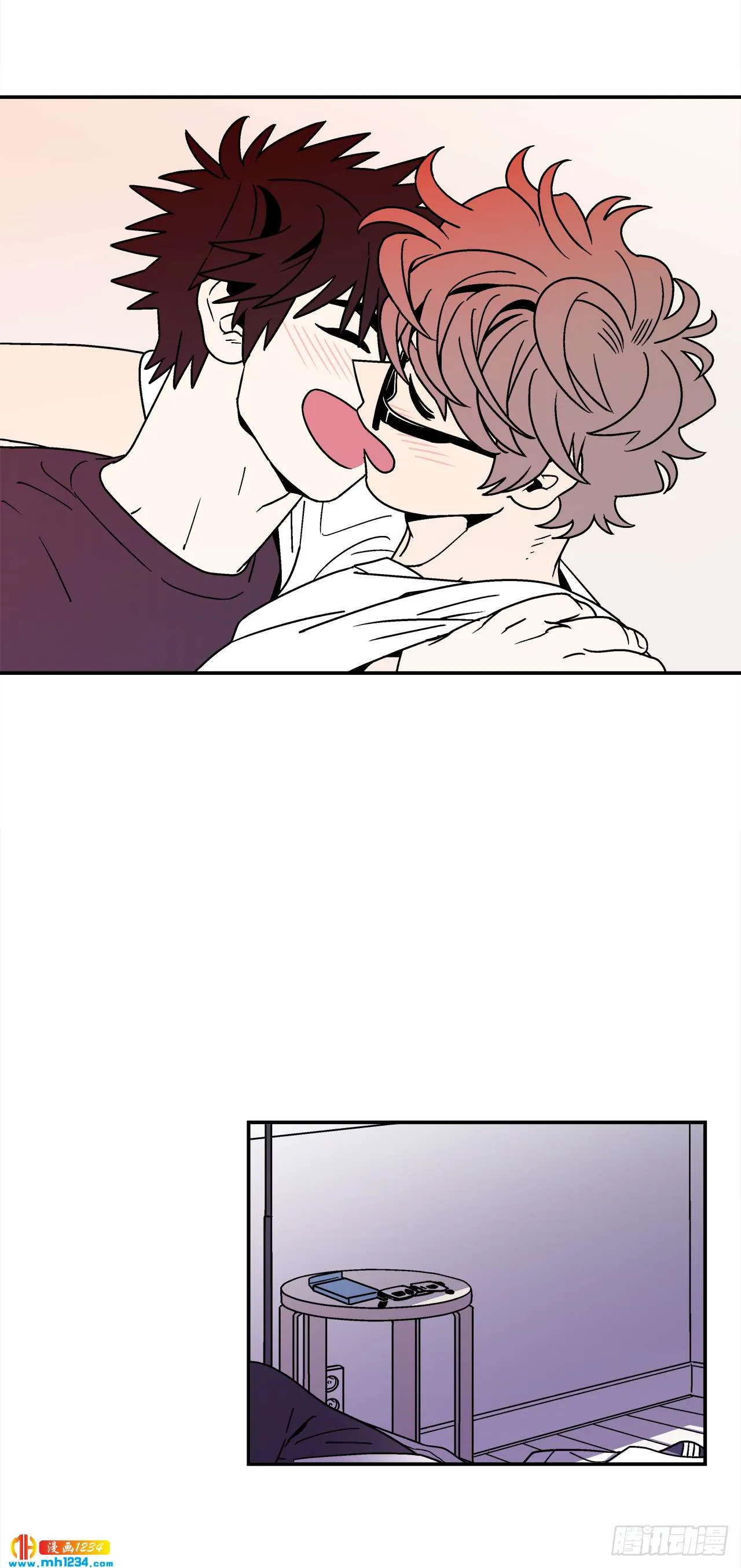 60.番外2 再也不做了 第29页