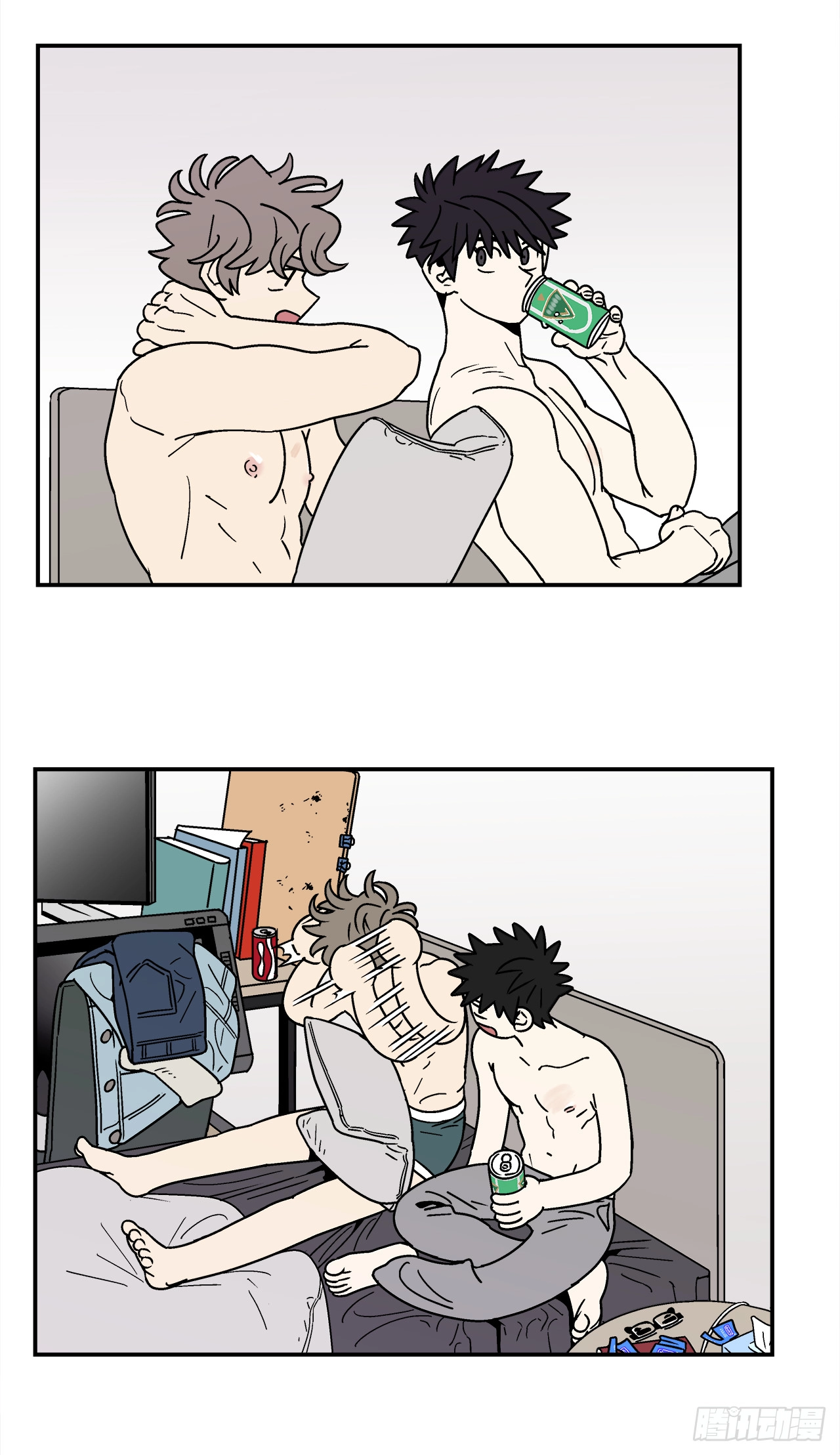 68.番外10开启新生活 第11页