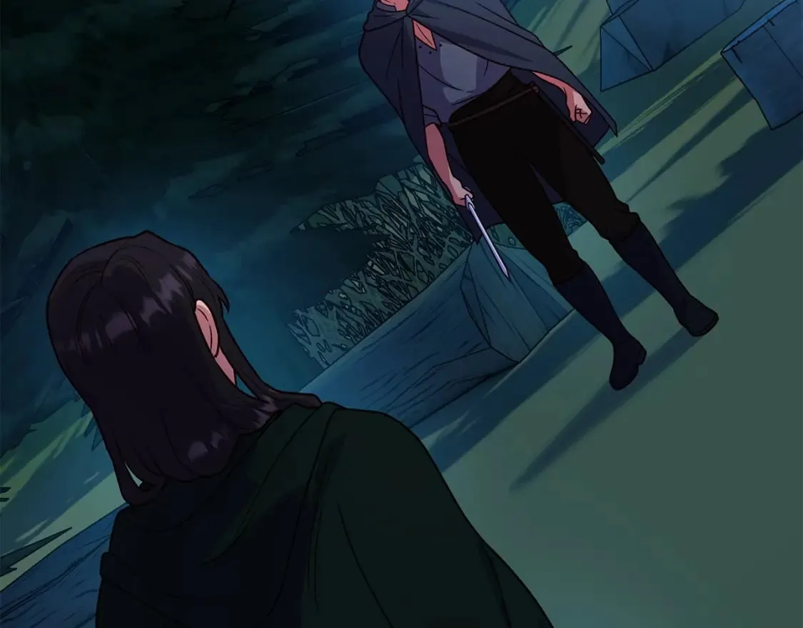 第151话 解散佣兵团 第24页