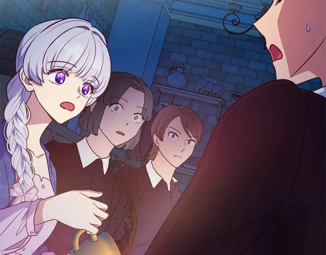 第144话 女仆的情人 第149页