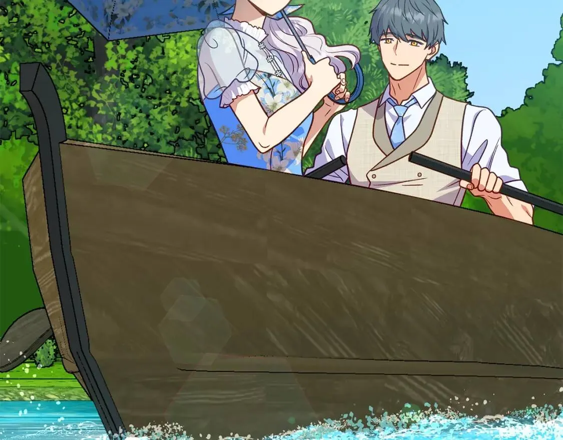 第138话 夏日游船 第20页