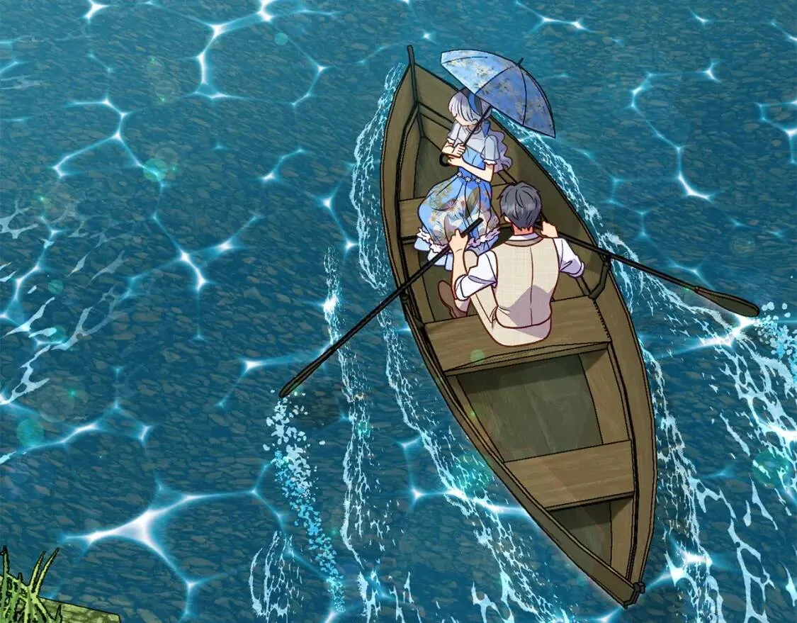 第138话 夏日游船 第25页