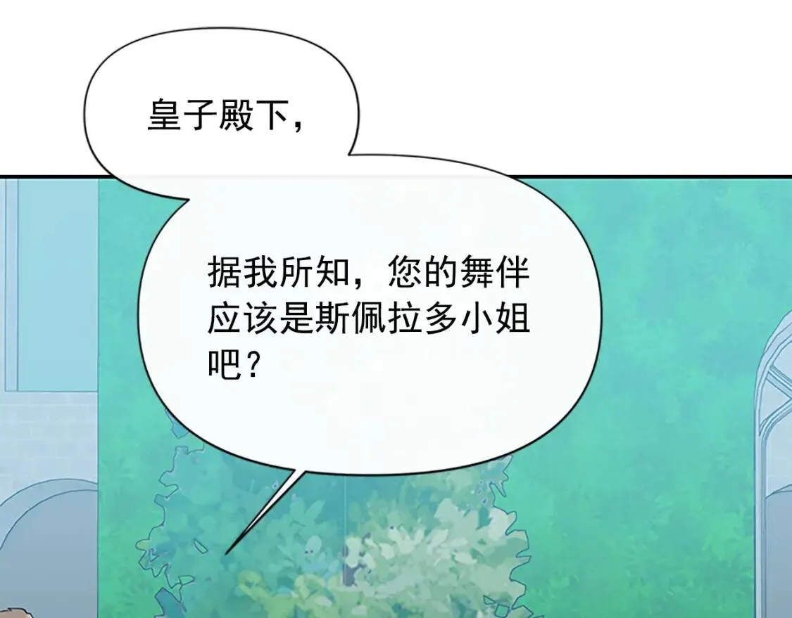 第91话 我的舞伴，我来照顾 第32页