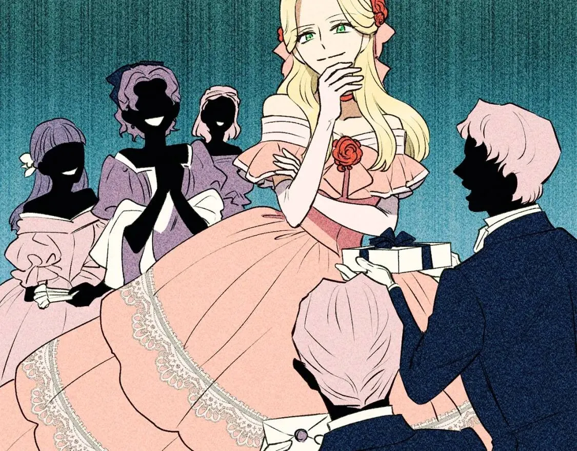 第二季 · 启· 被求婚的魔女 第135页