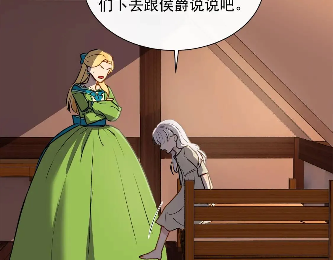 第6话 怪物血统的公爵 第87页