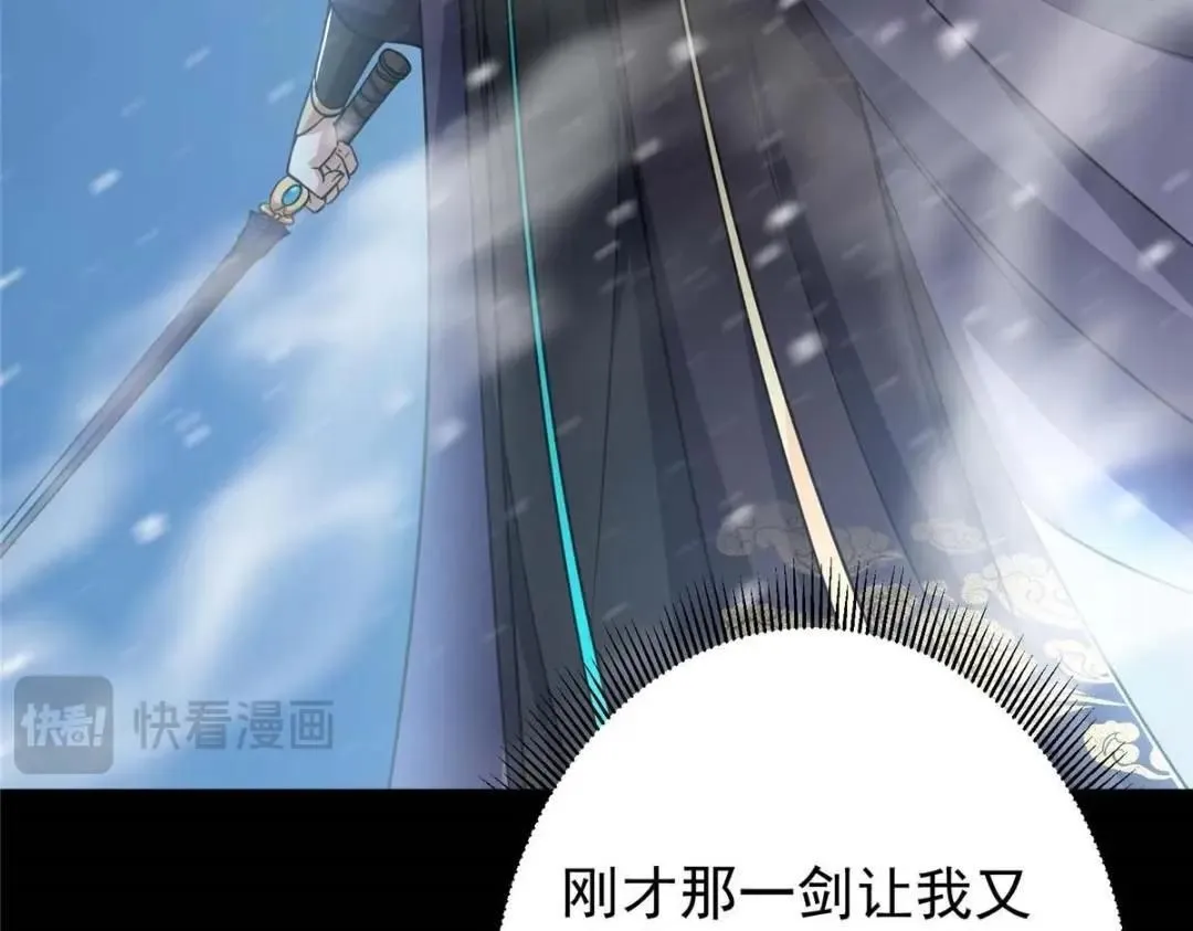 240 这一剑，雪停 第106页