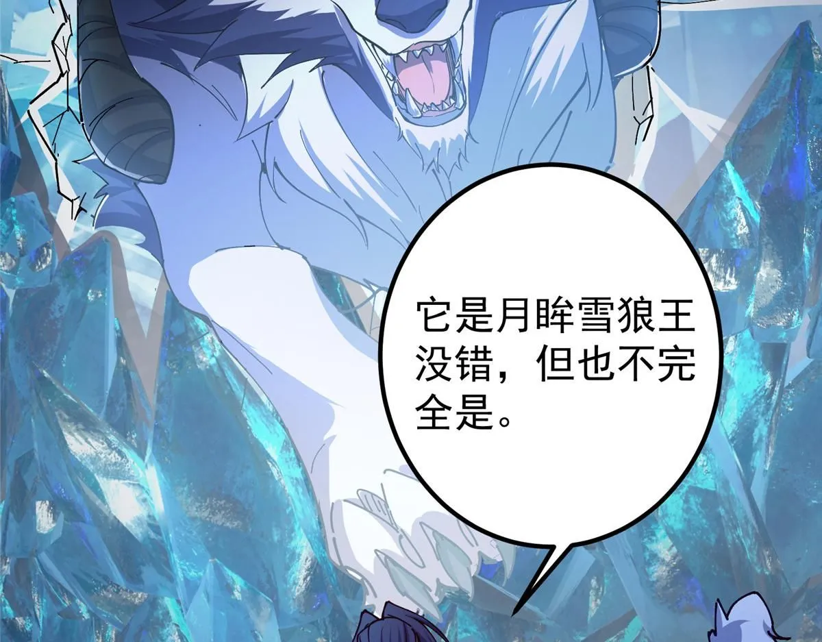 236 月眸雪狼王！ 第79页