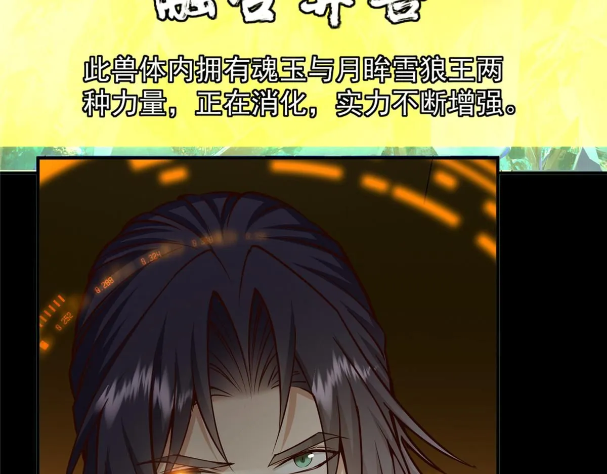 236 月眸雪狼王！ 第85页