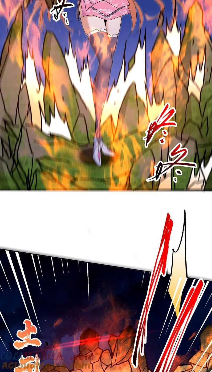363 让三位阁主尬住的能力 第25页