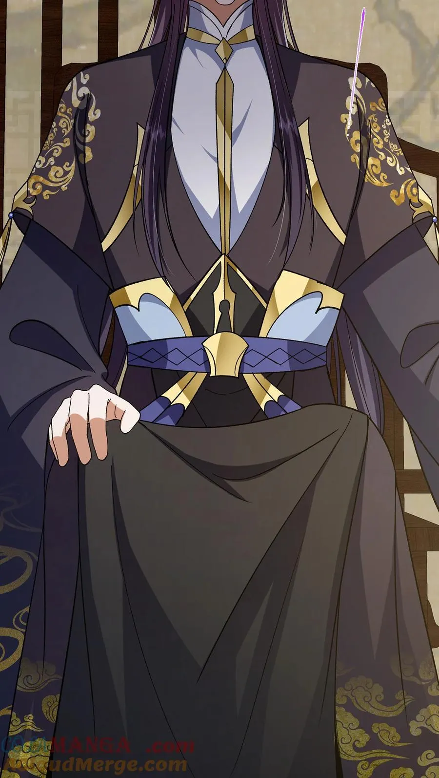 368 为师也支持师伯！ 第19页