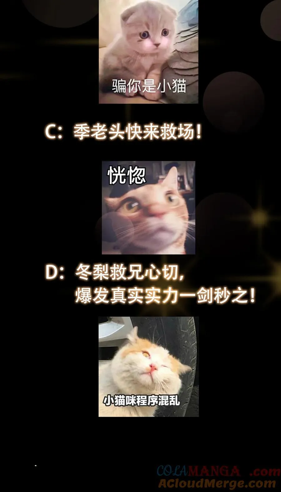 382 其实他一直都清醒！ 第64页