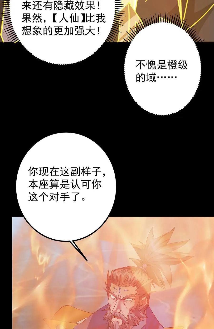 384 这一战点燃天玄！ 第14页