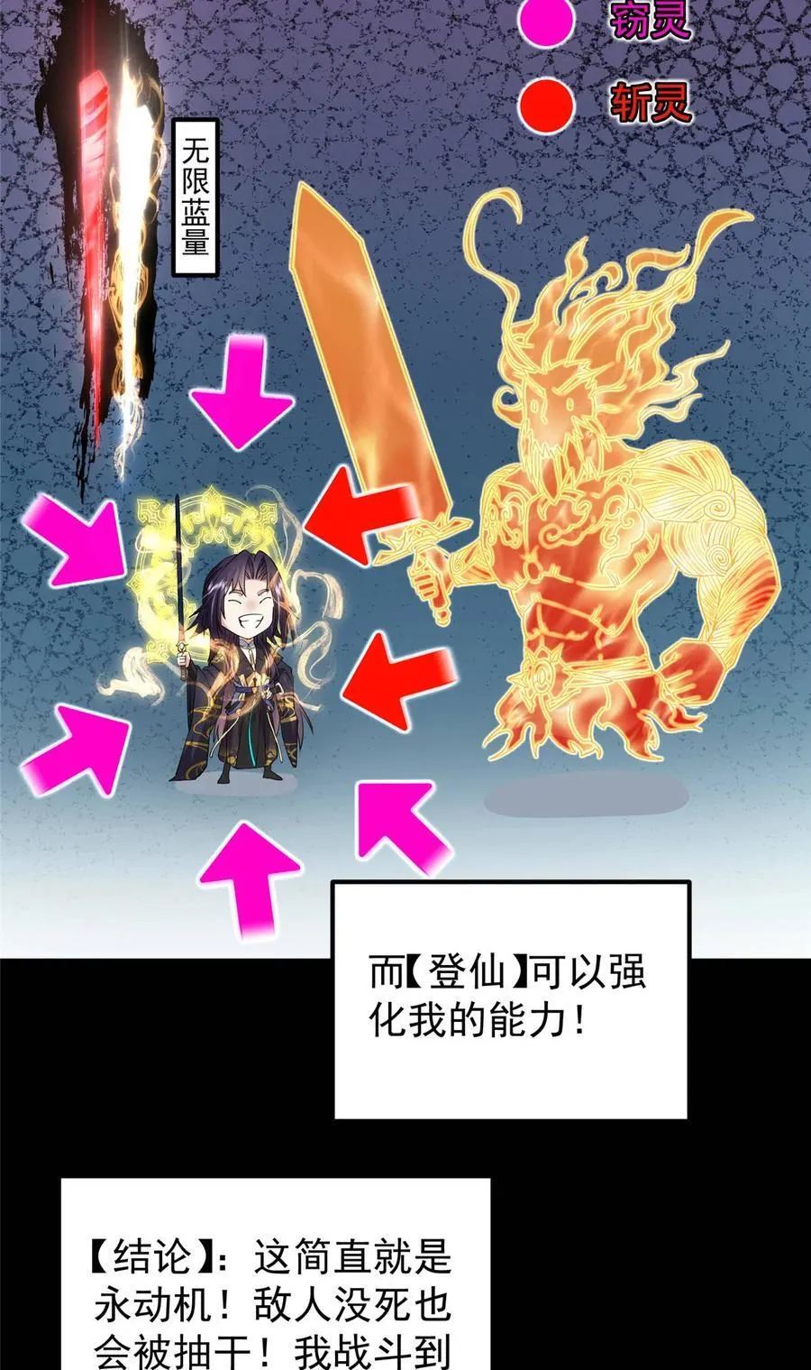 384 这一战点燃天玄！ 第66页