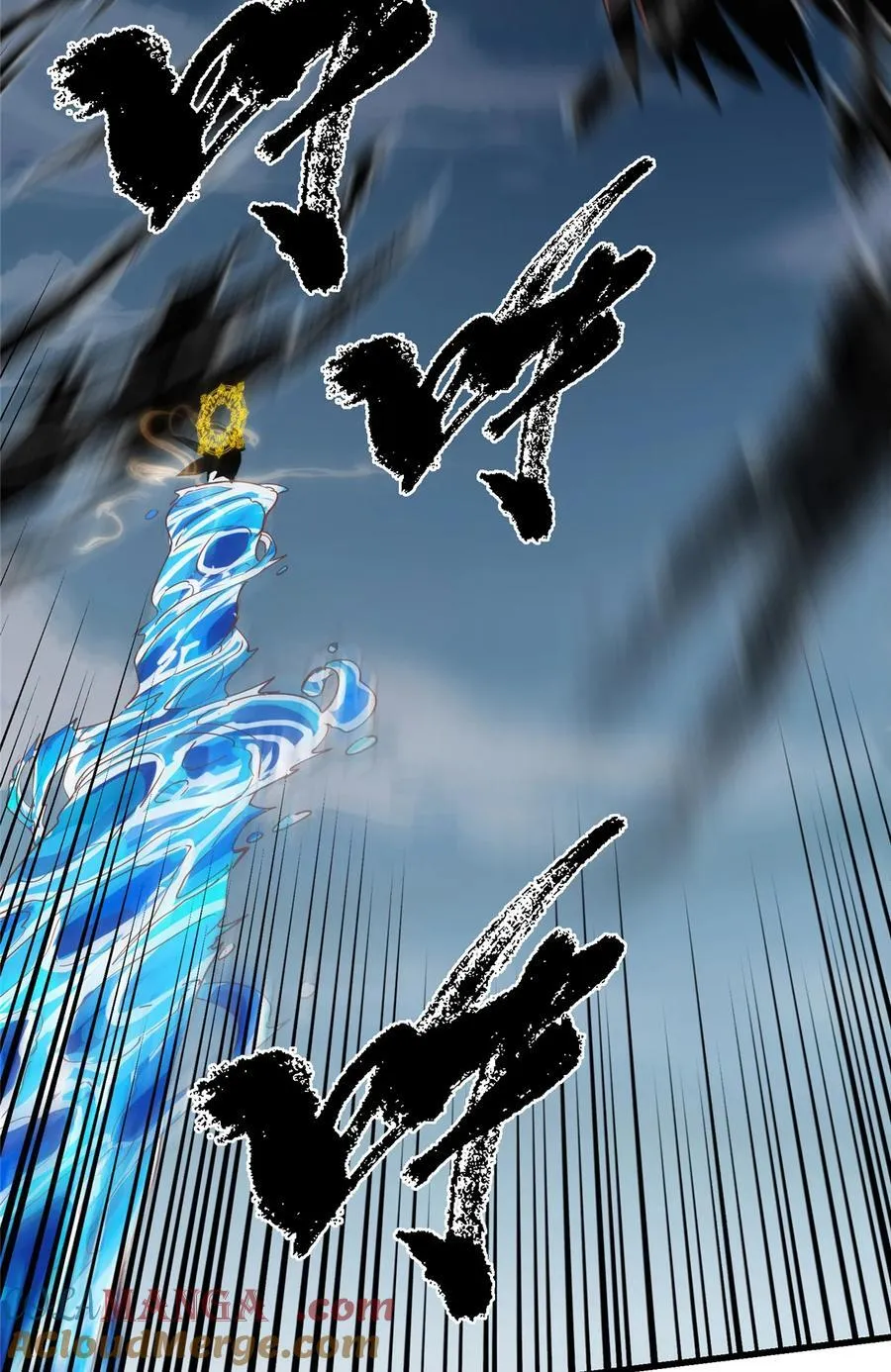 404 登仙大战妖神后裔！ 第13页