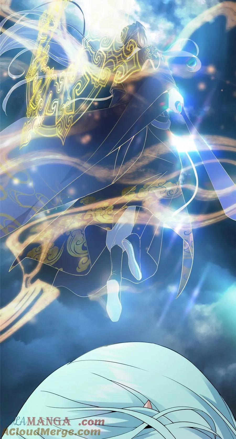 404 登仙大战妖神后裔！ 第22页