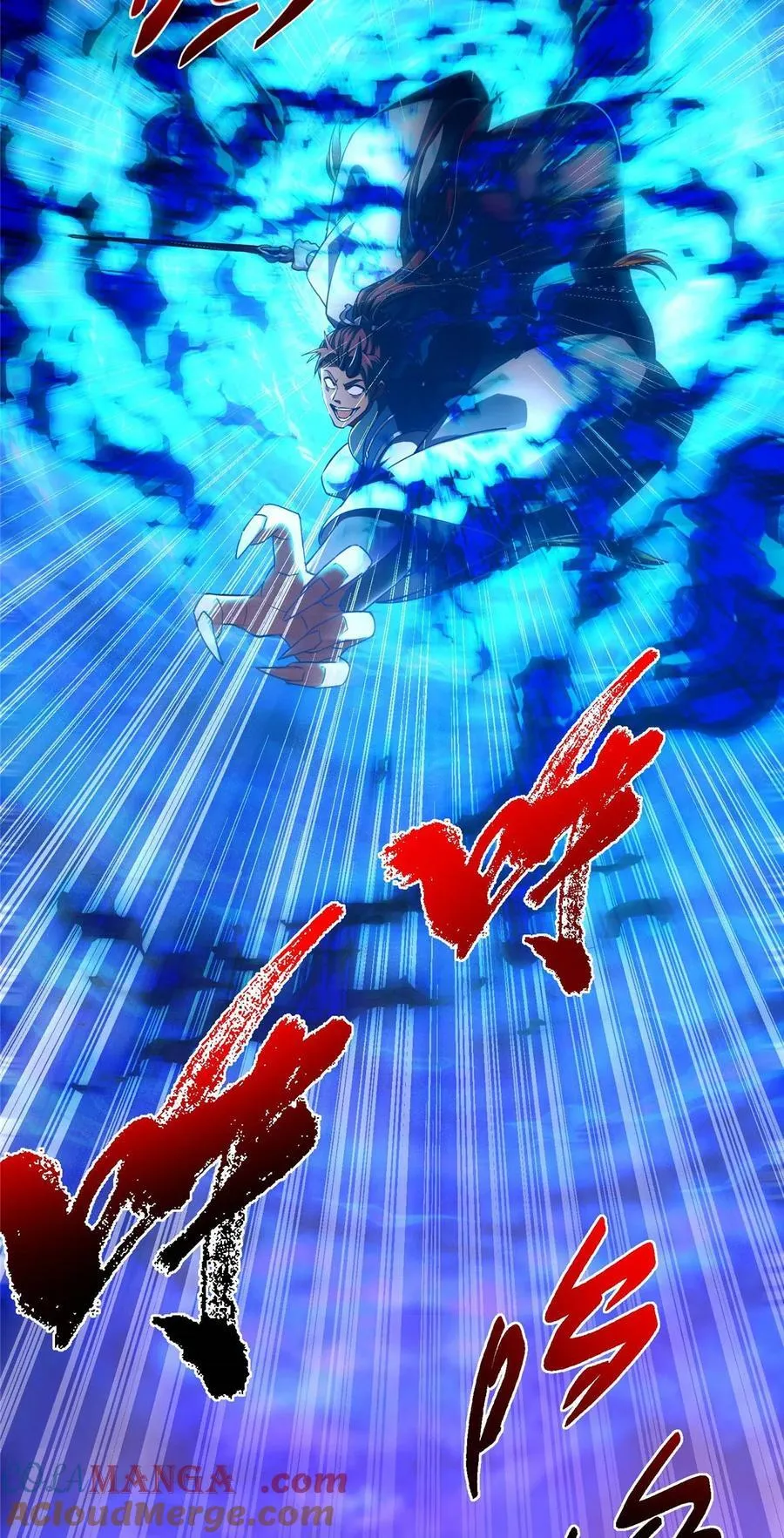 437 精神分裂治愈拳！ 第25页