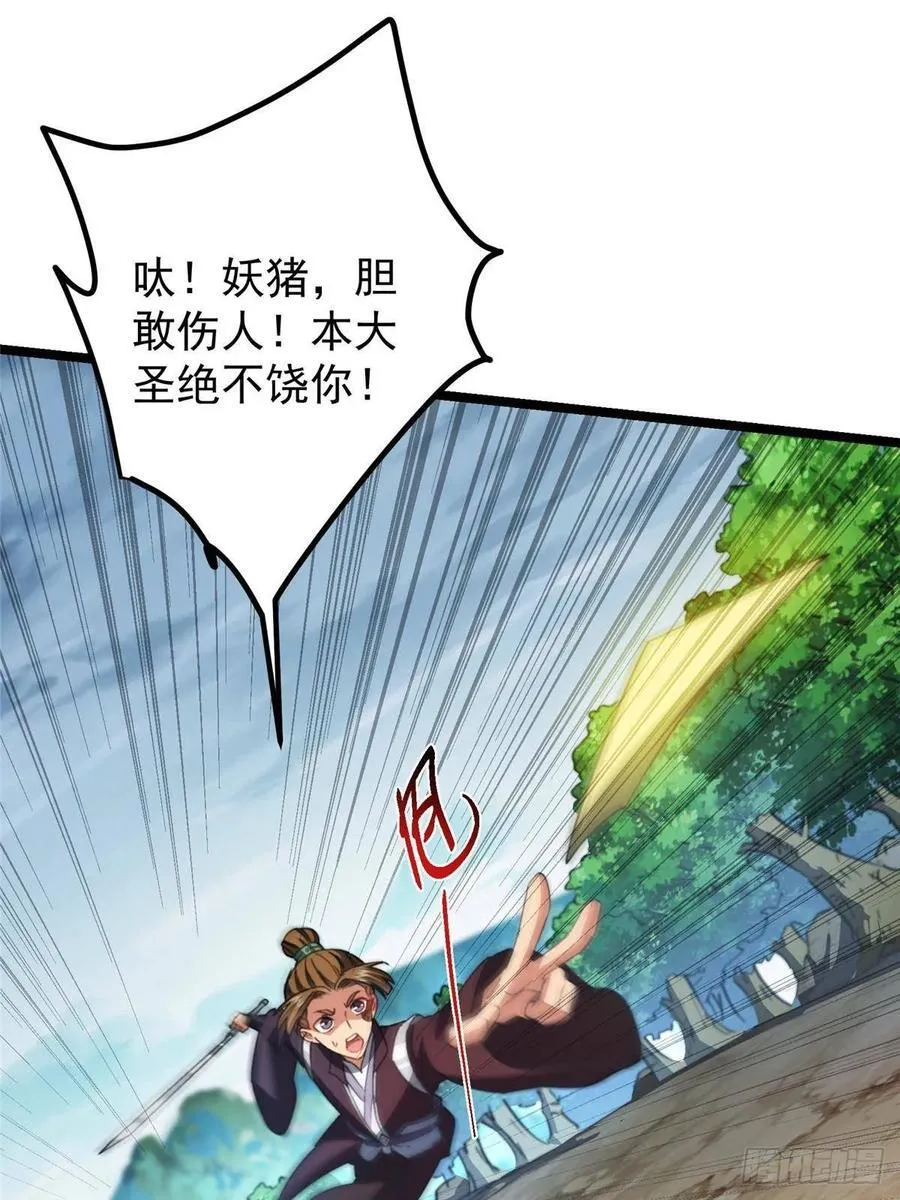 514 叫我齐天大圣就好！ 第33页