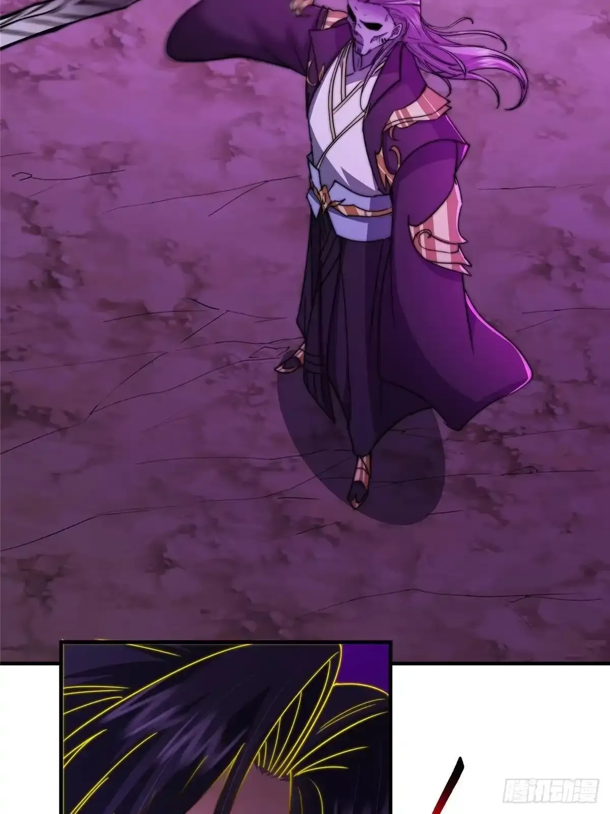 580 魔门最强之争！ 第37页