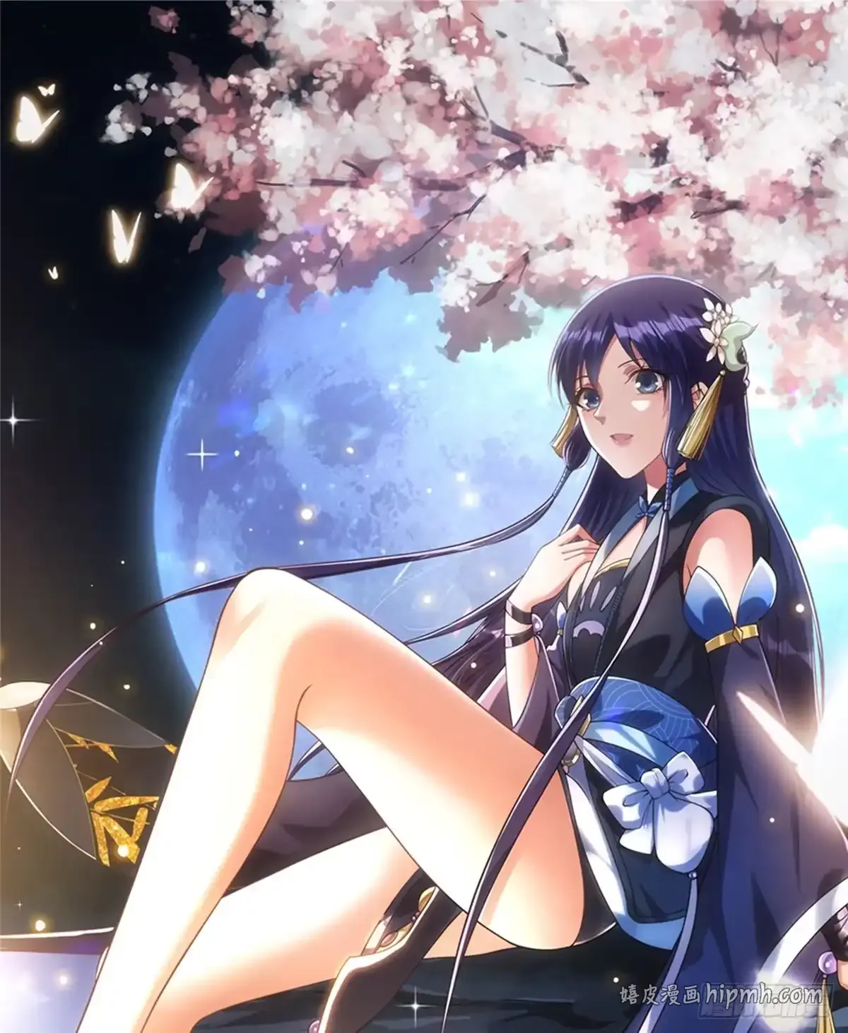 590 猫猫神兽美女形态！ 第1页