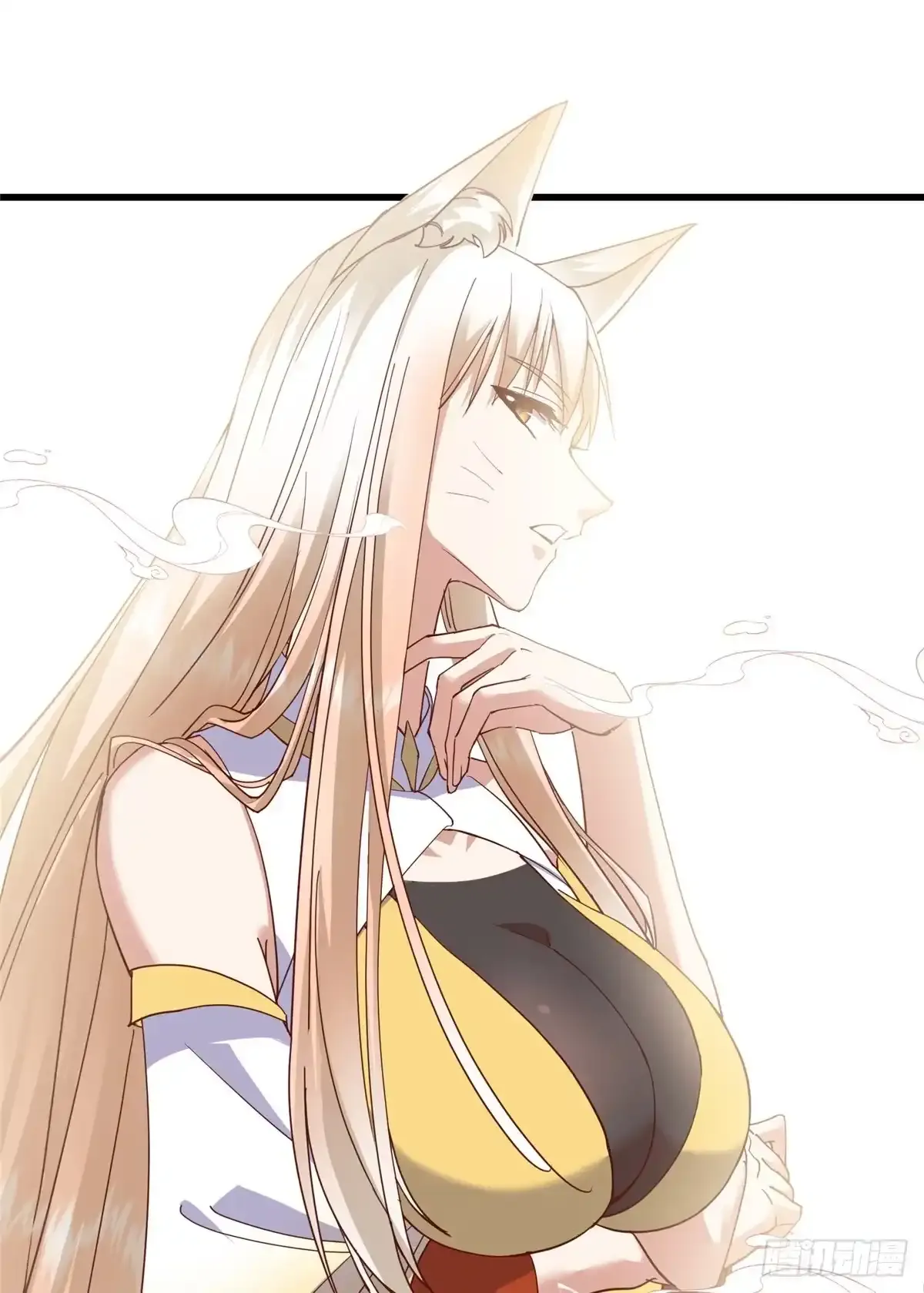 590 猫猫神兽美女形态！ 第15页