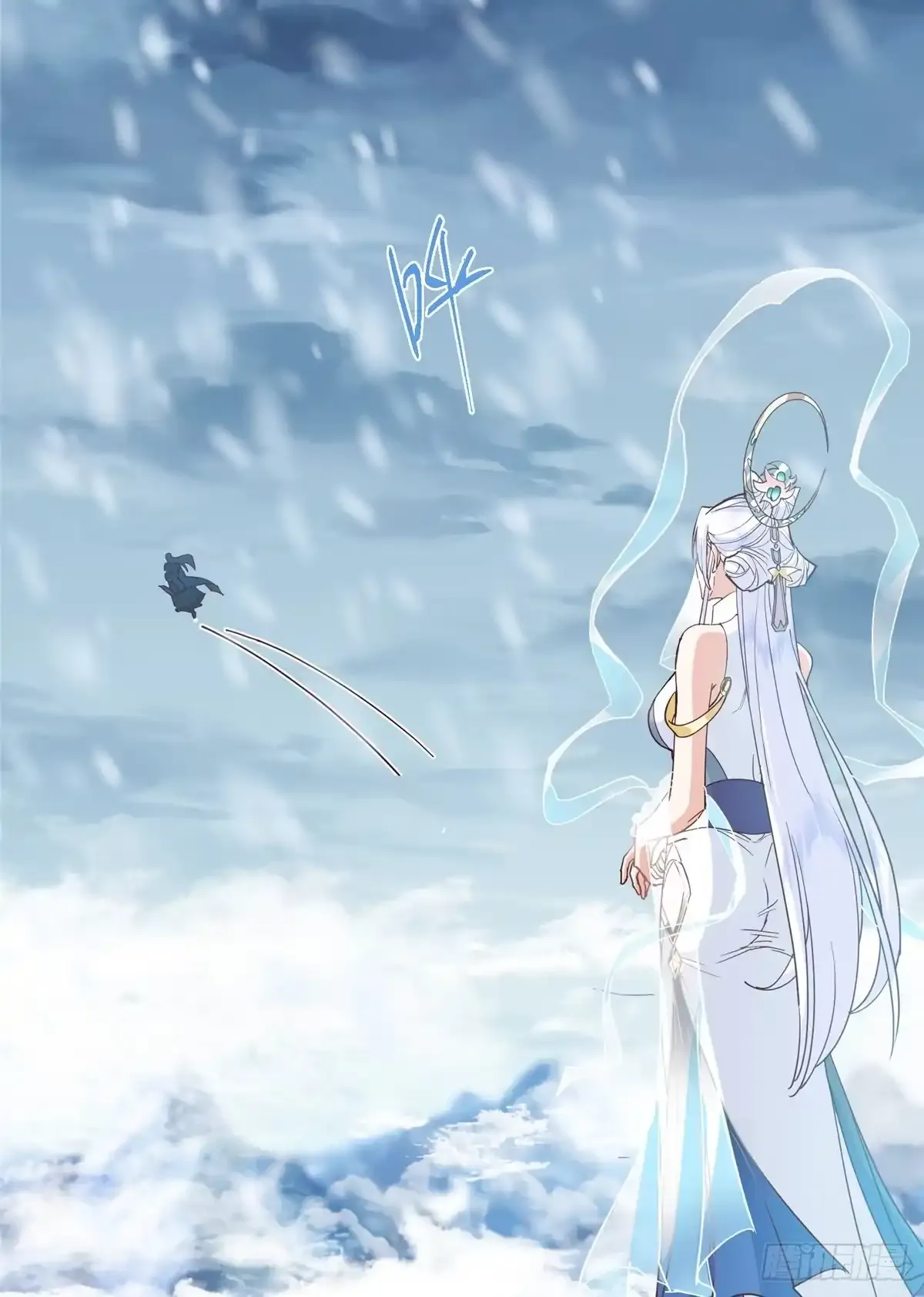 590 猫猫神兽美女形态！ 第22页