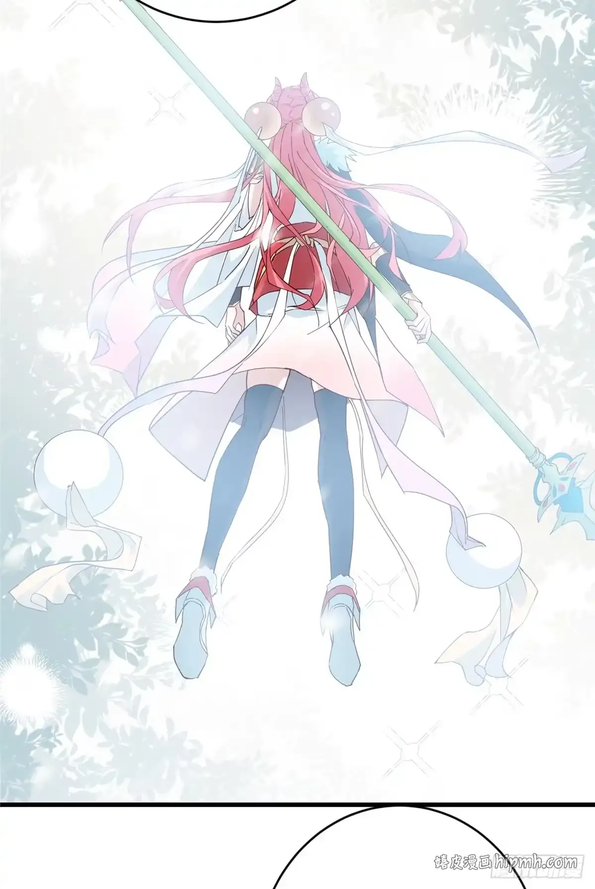590 猫猫神兽美女形态！ 第31页