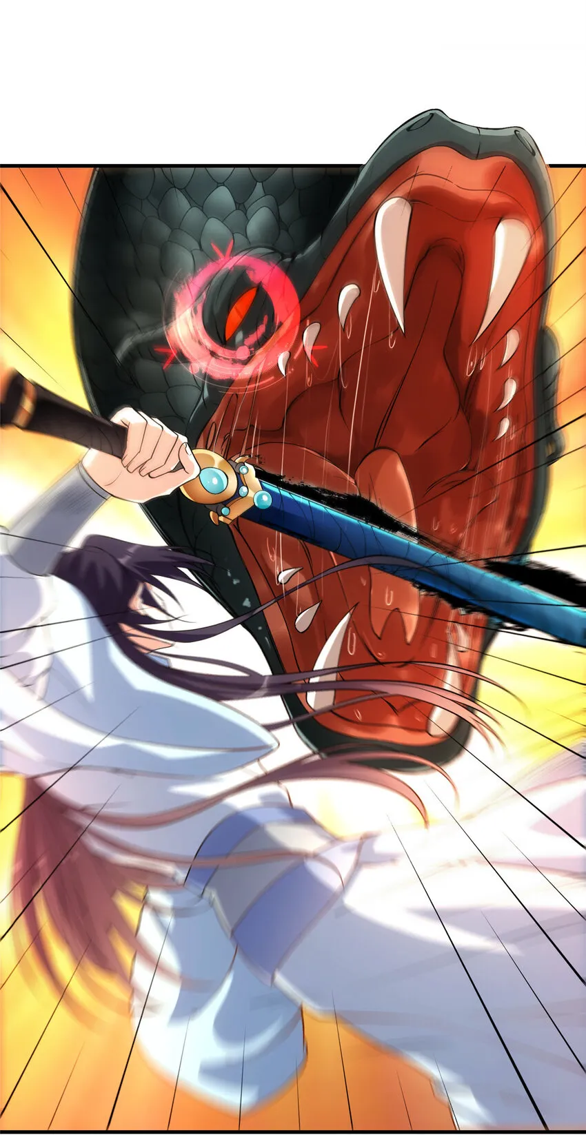 005 论开挂还得是我！ 第19页